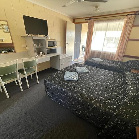 Warrego Motel Charleville Luaran gambar