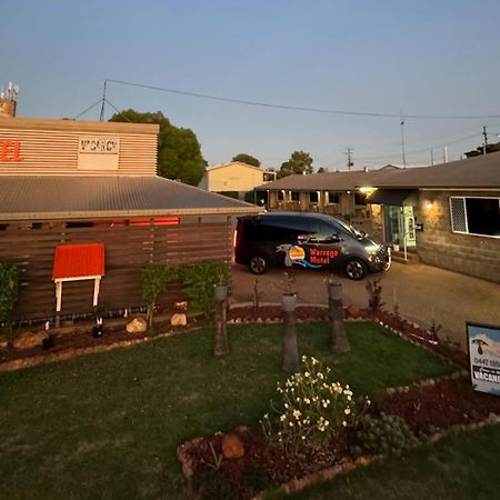 Warrego Motel Charleville Luaran gambar