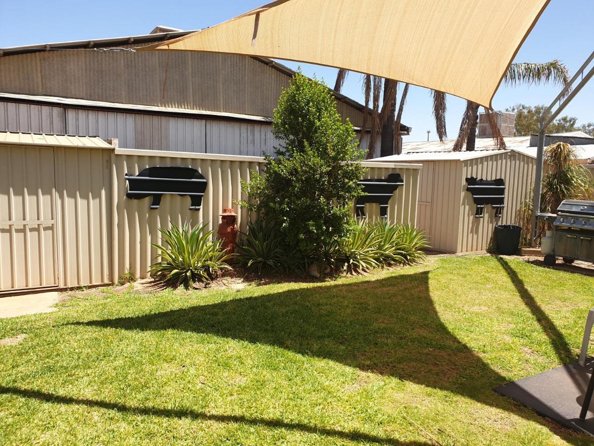 Warrego Motel Charleville Luaran gambar