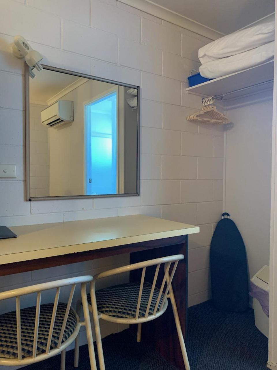 Warrego Motel Charleville Luaran gambar