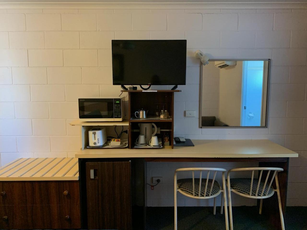 Warrego Motel Charleville Luaran gambar