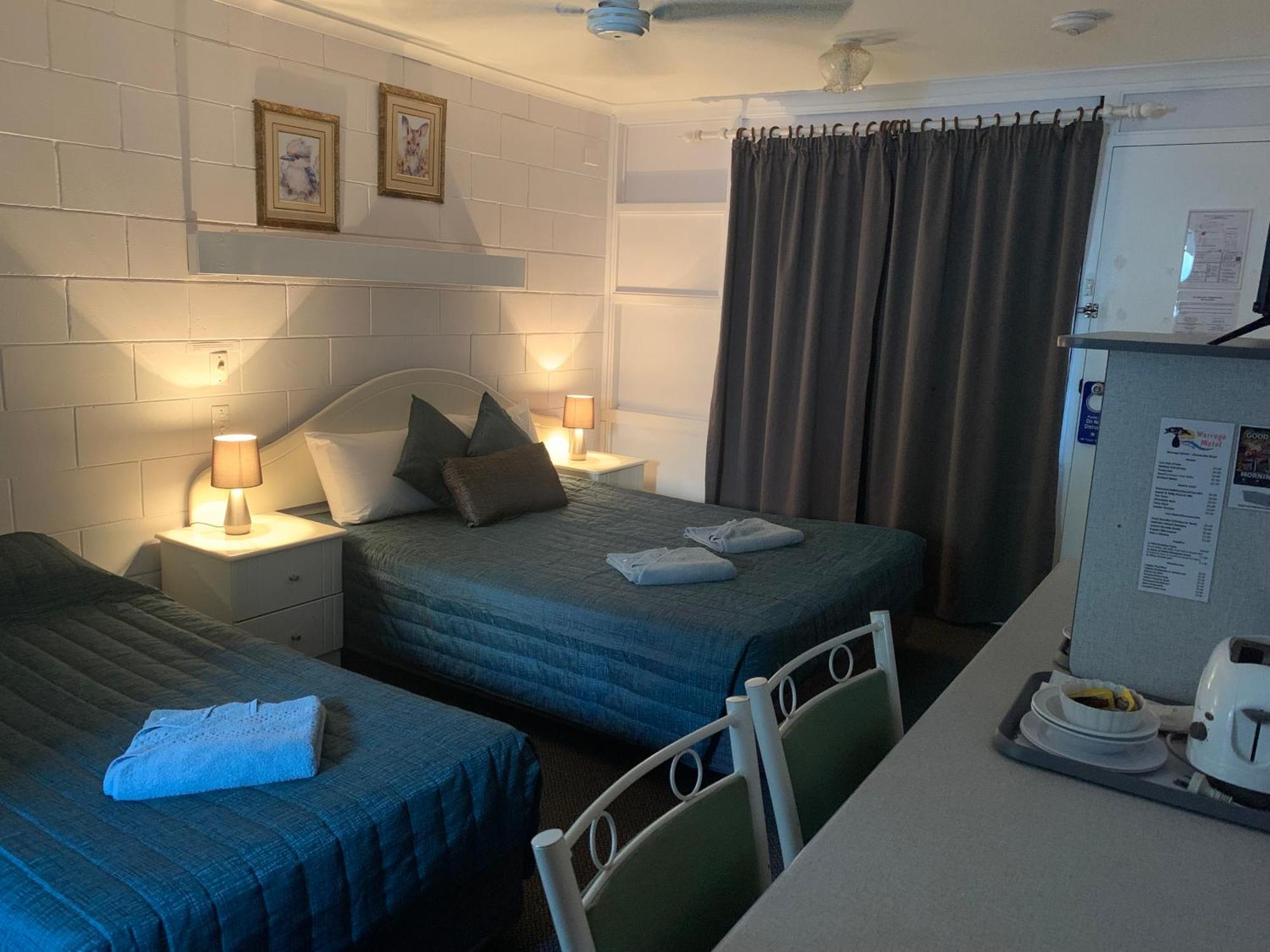 Warrego Motel Charleville Luaran gambar
