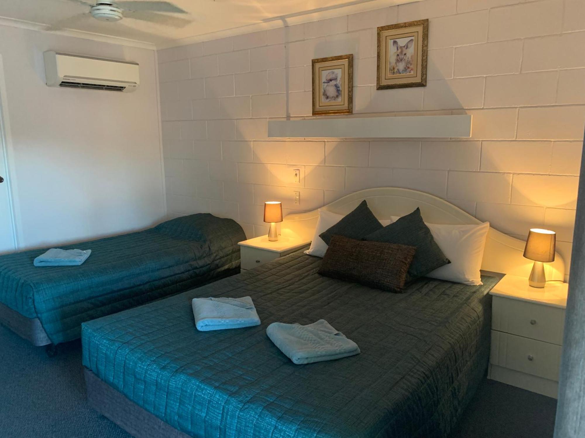 Warrego Motel Charleville Luaran gambar