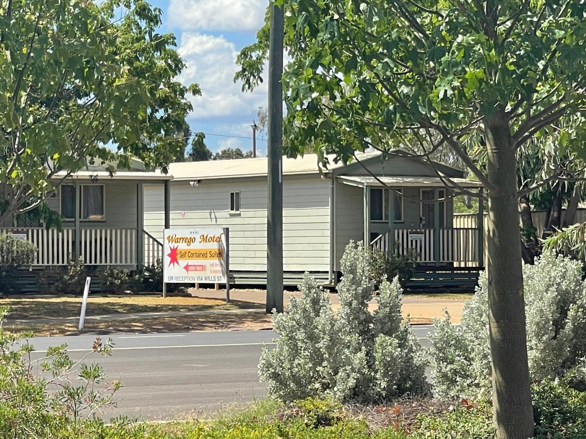 Warrego Motel Charleville Luaran gambar