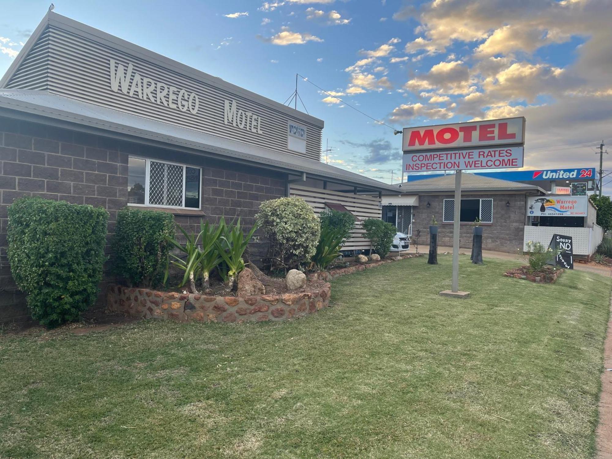 Warrego Motel Charleville Luaran gambar