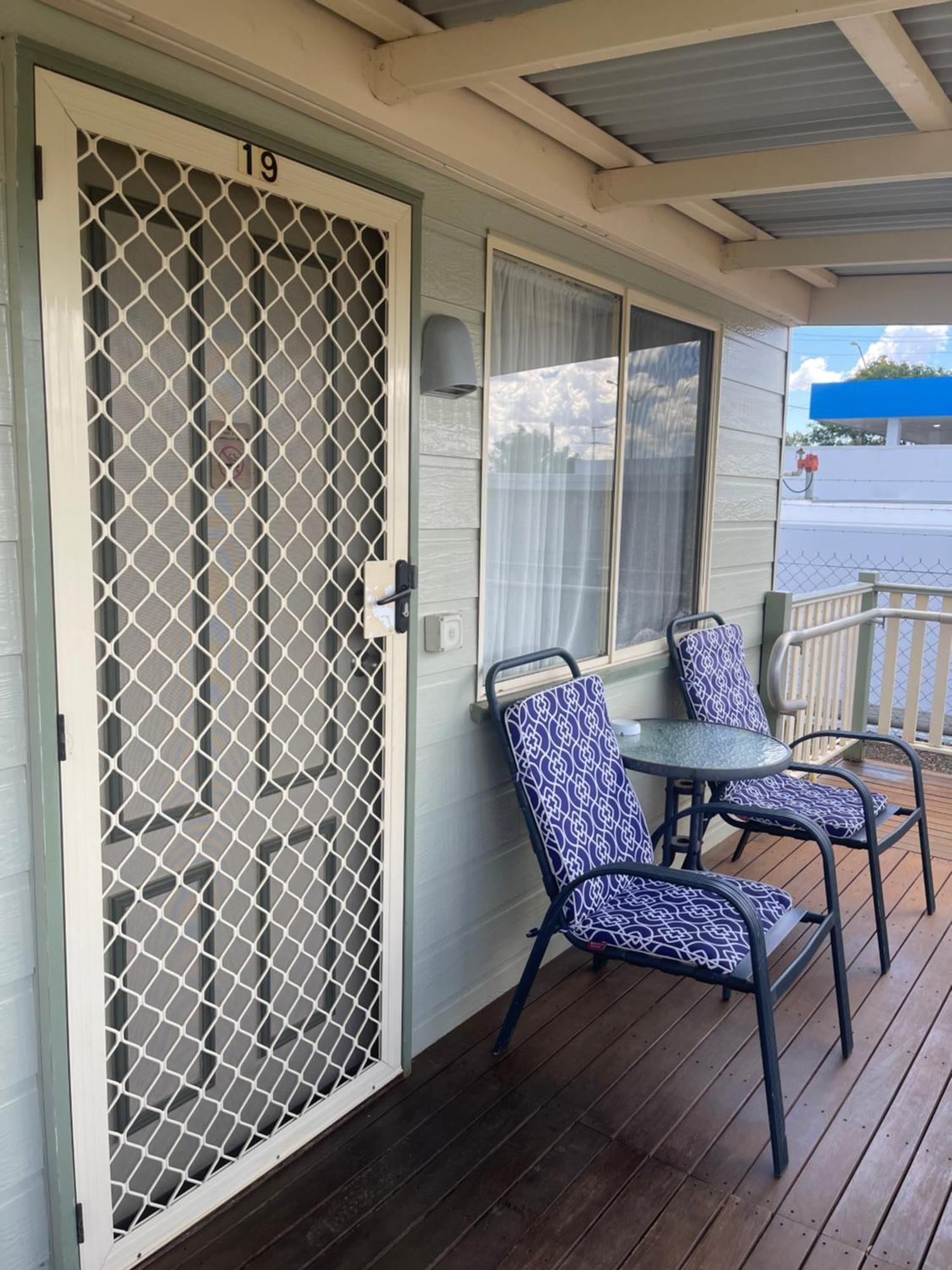 Warrego Motel Charleville Luaran gambar