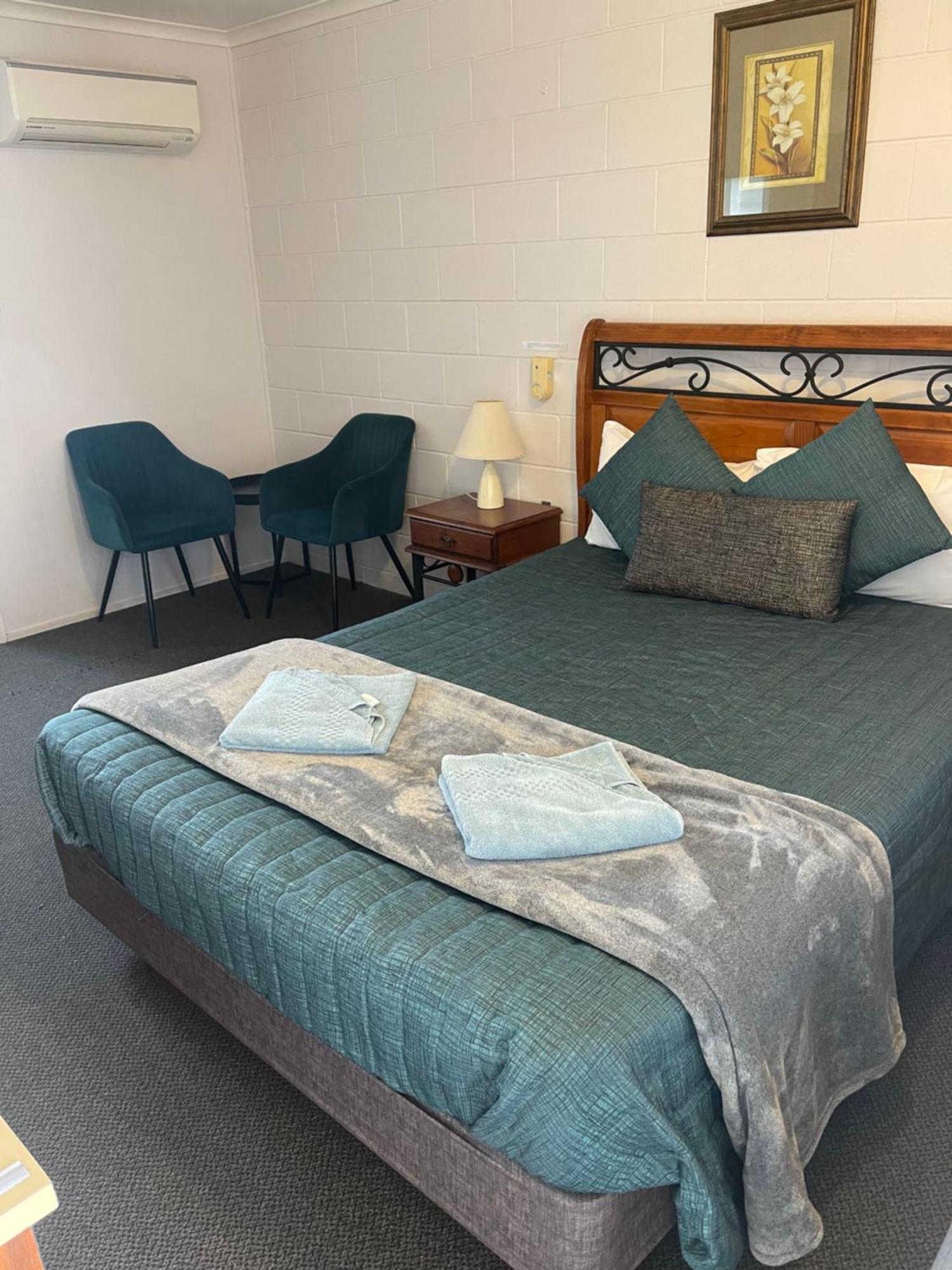 Warrego Motel Charleville Luaran gambar
