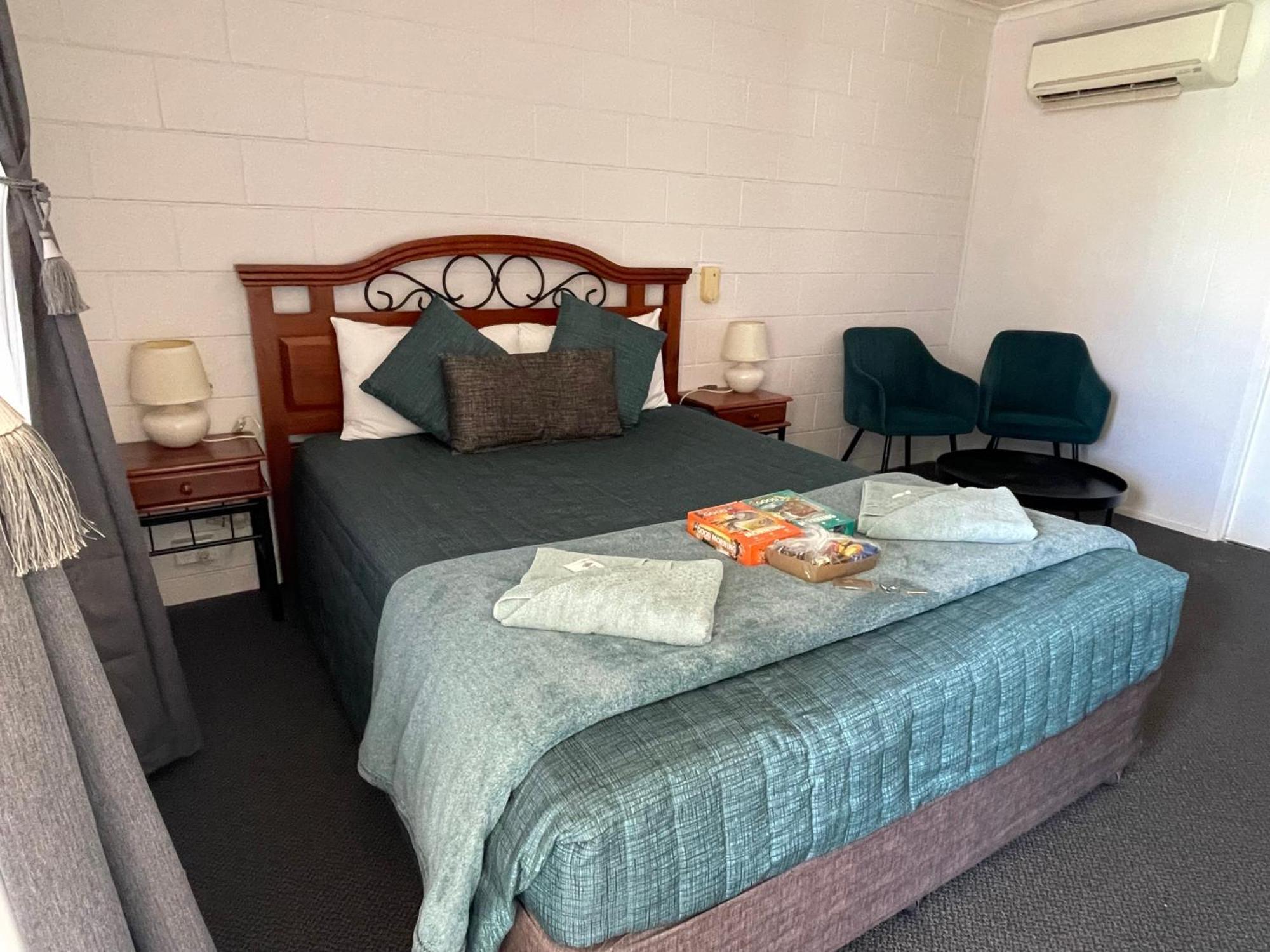 Warrego Motel Charleville Luaran gambar