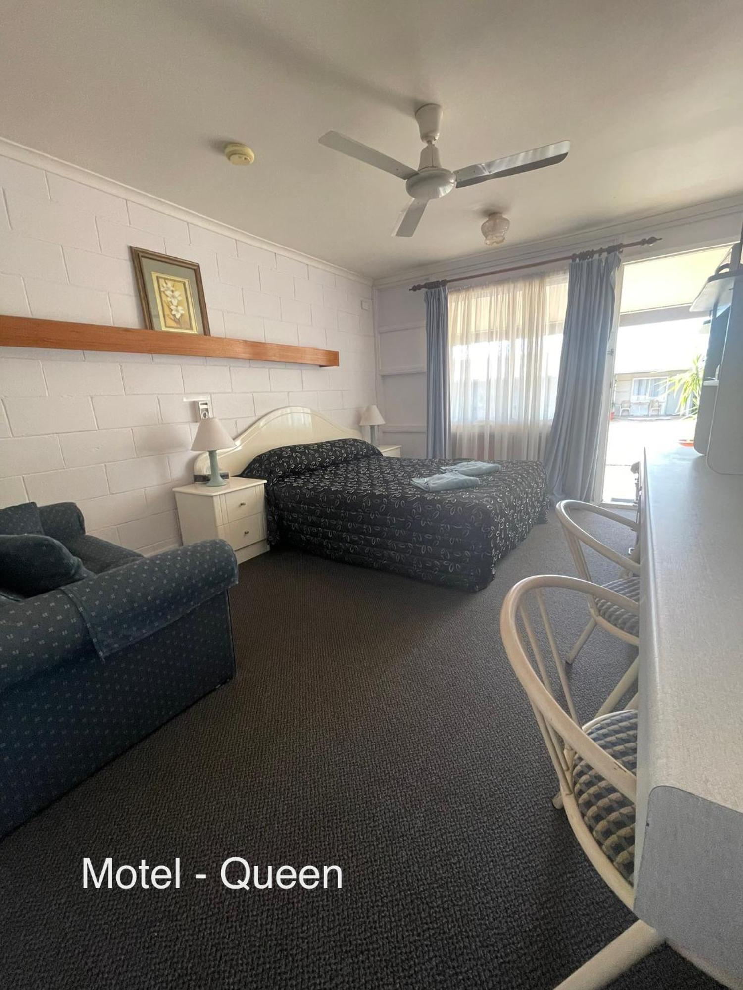 Warrego Motel Charleville Luaran gambar