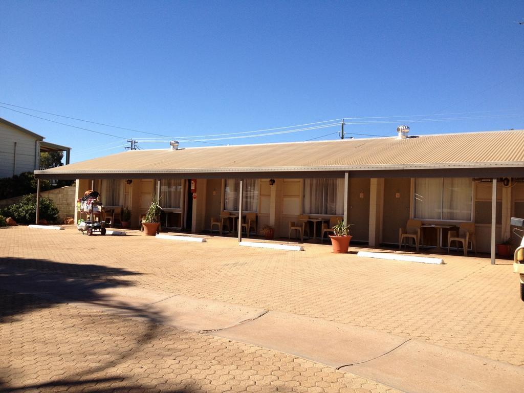 Warrego Motel Charleville Luaran gambar