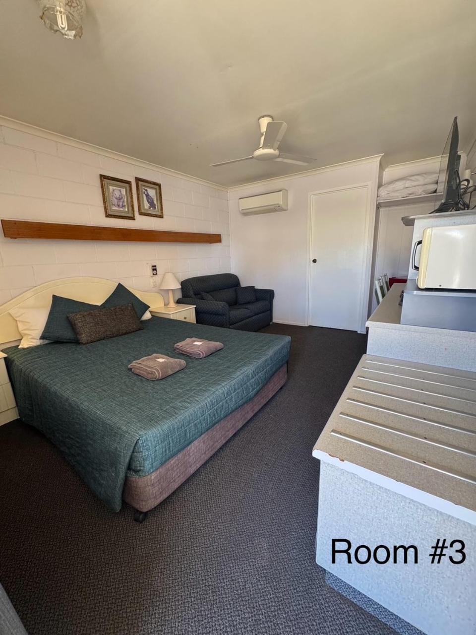 Warrego Motel Charleville Luaran gambar