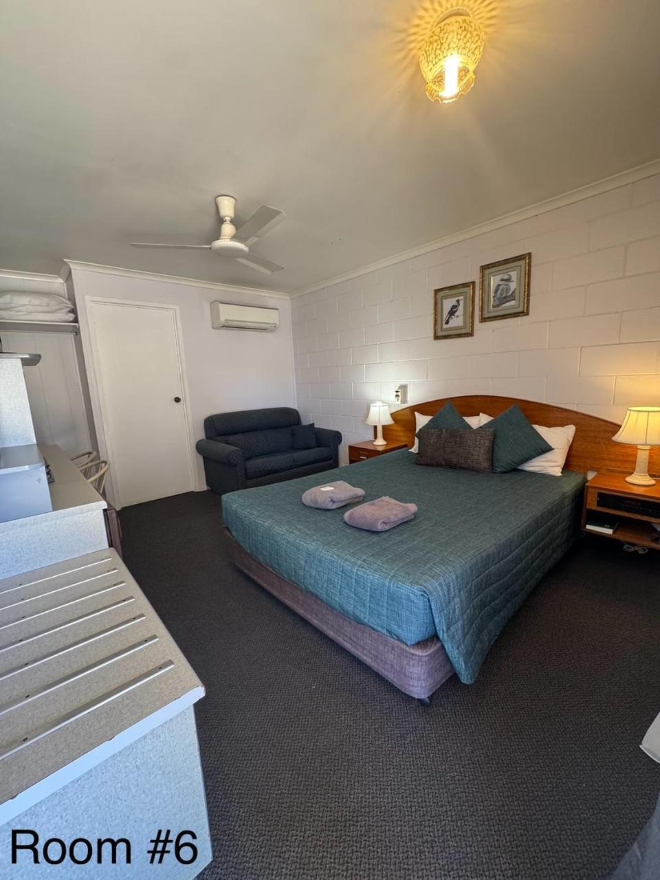 Warrego Motel Charleville Luaran gambar