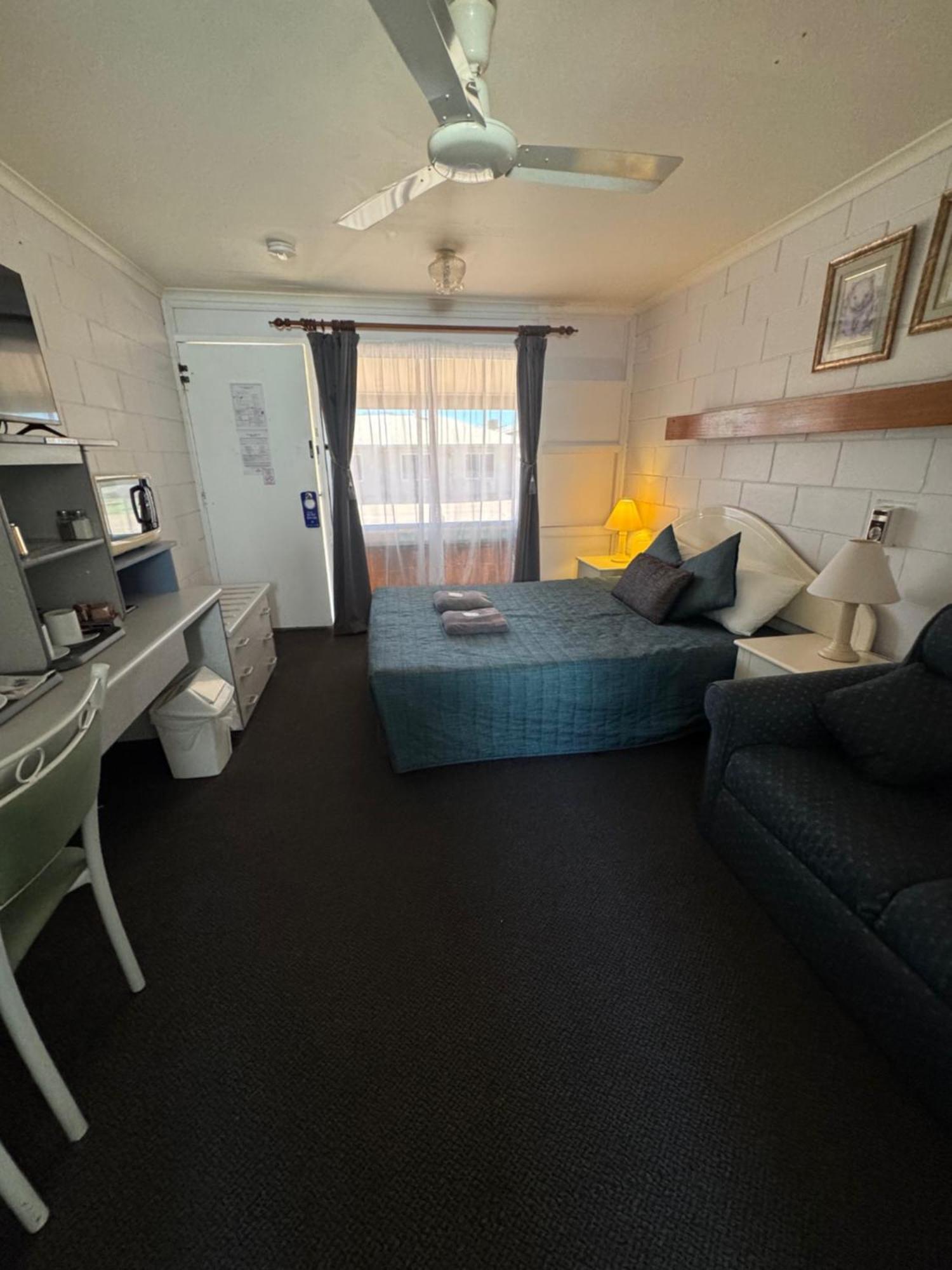 Warrego Motel Charleville Luaran gambar