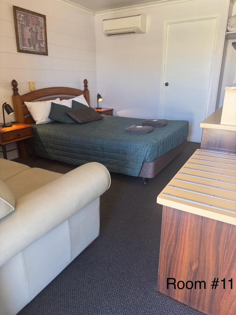 Warrego Motel Charleville Luaran gambar