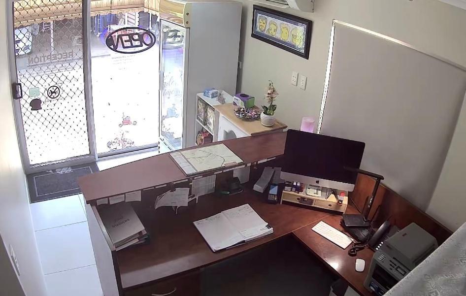 Warrego Motel Charleville Luaran gambar