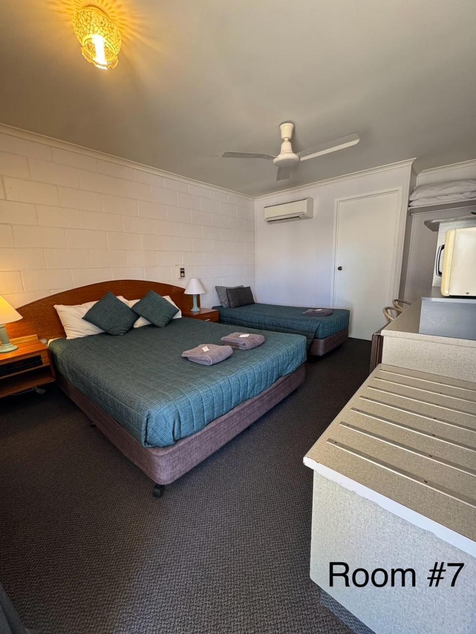 Warrego Motel Charleville Luaran gambar