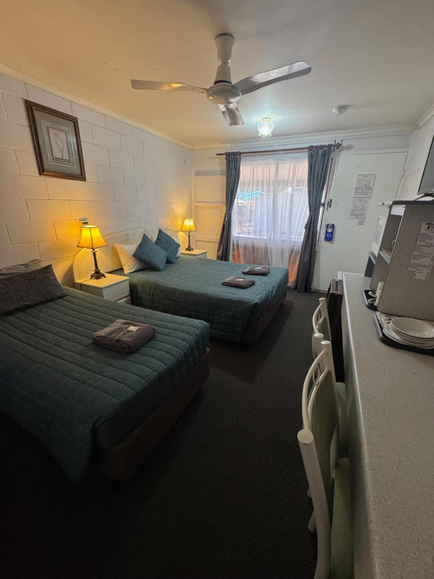 Warrego Motel Charleville Luaran gambar
