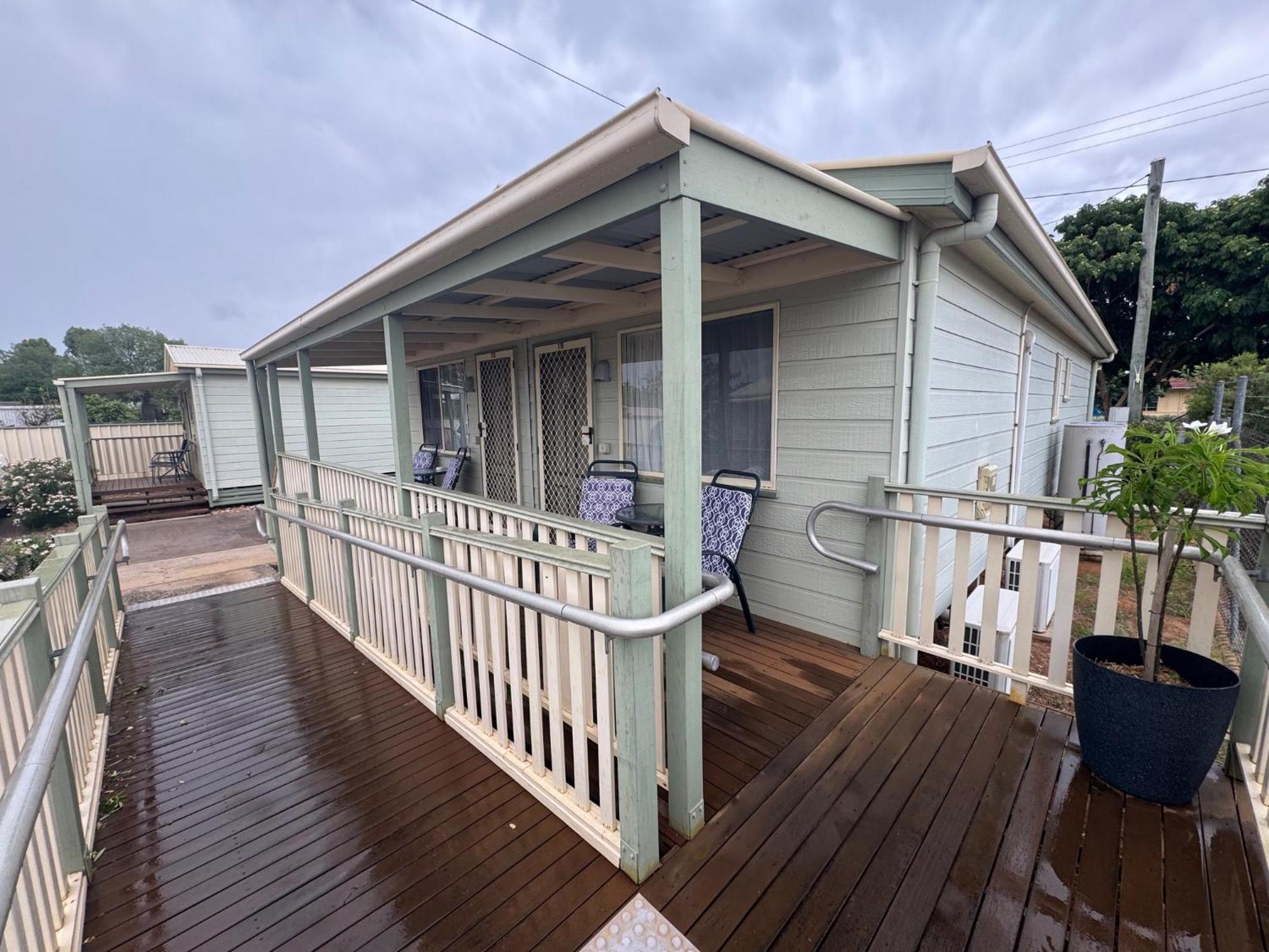 Warrego Motel Charleville Luaran gambar