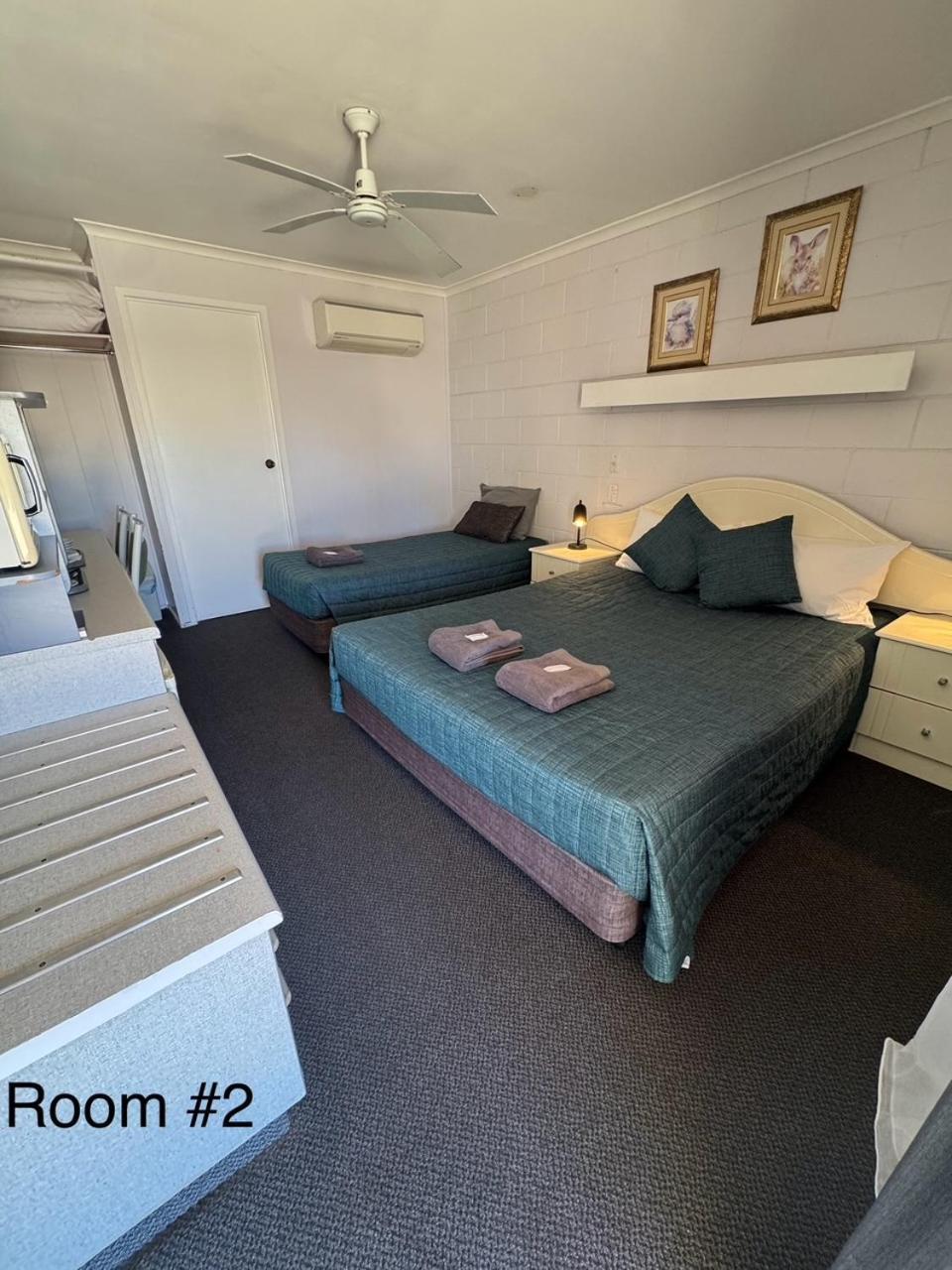 Warrego Motel Charleville Luaran gambar