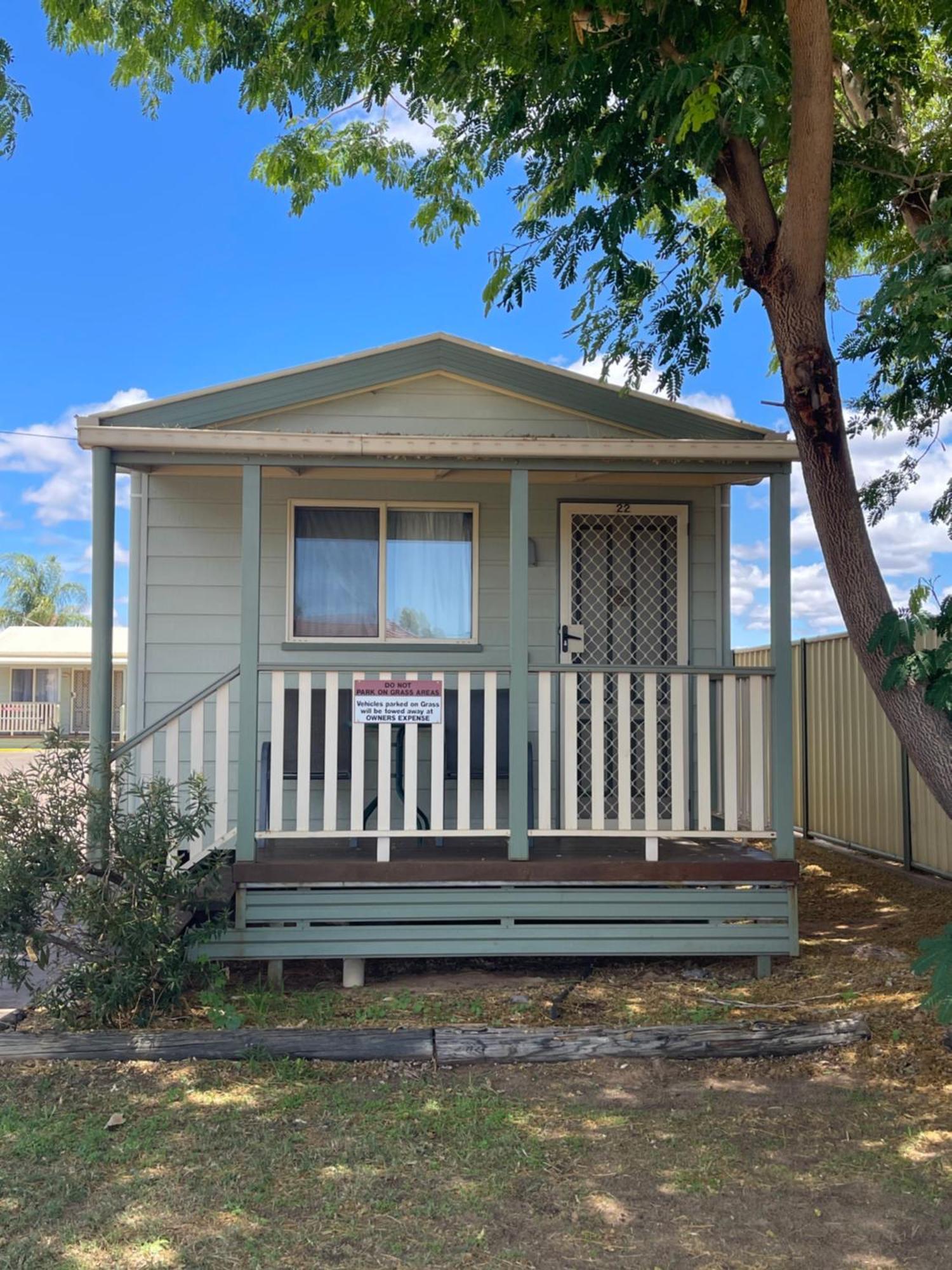Warrego Motel Charleville Luaran gambar