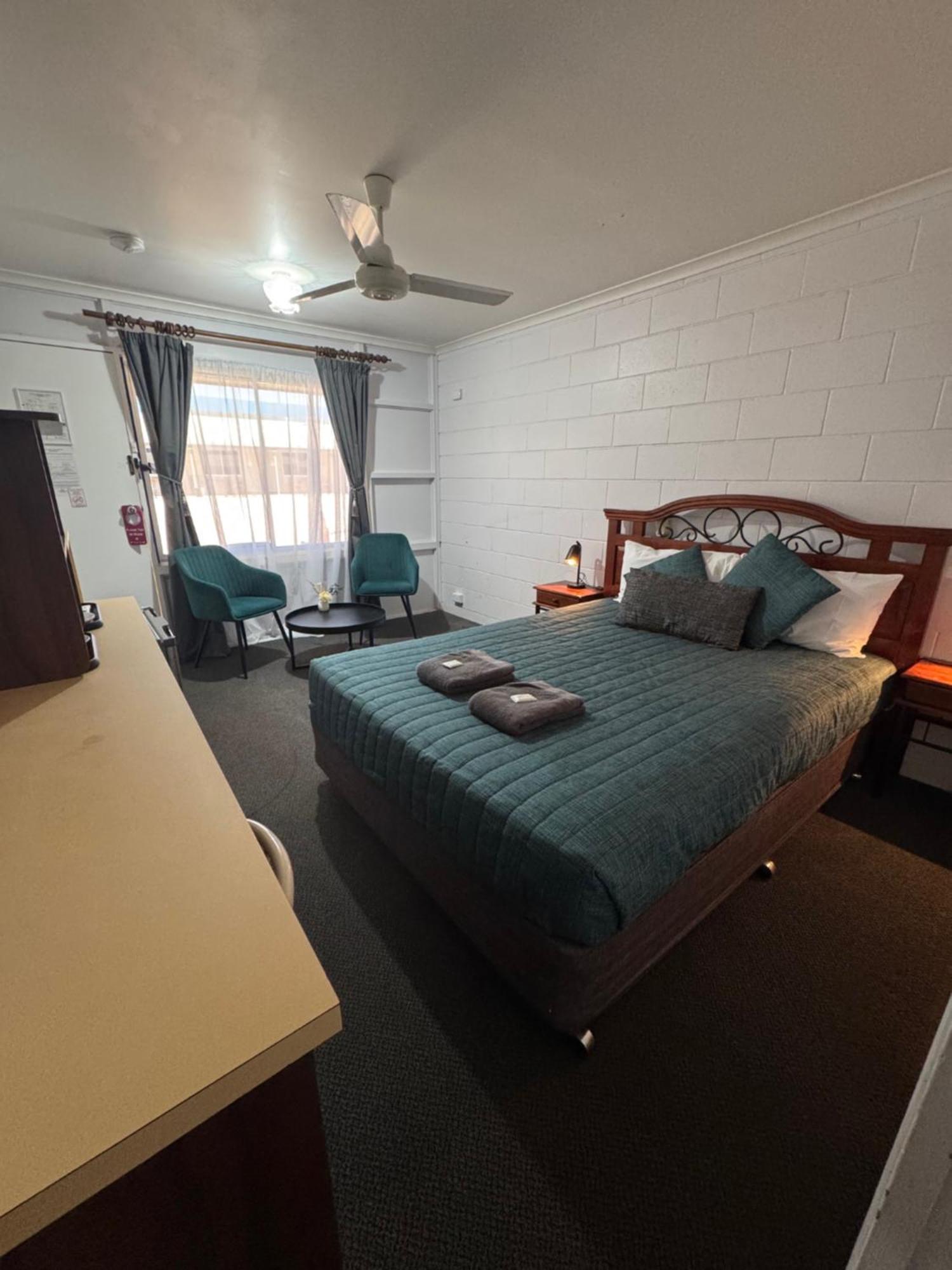Warrego Motel Charleville Luaran gambar