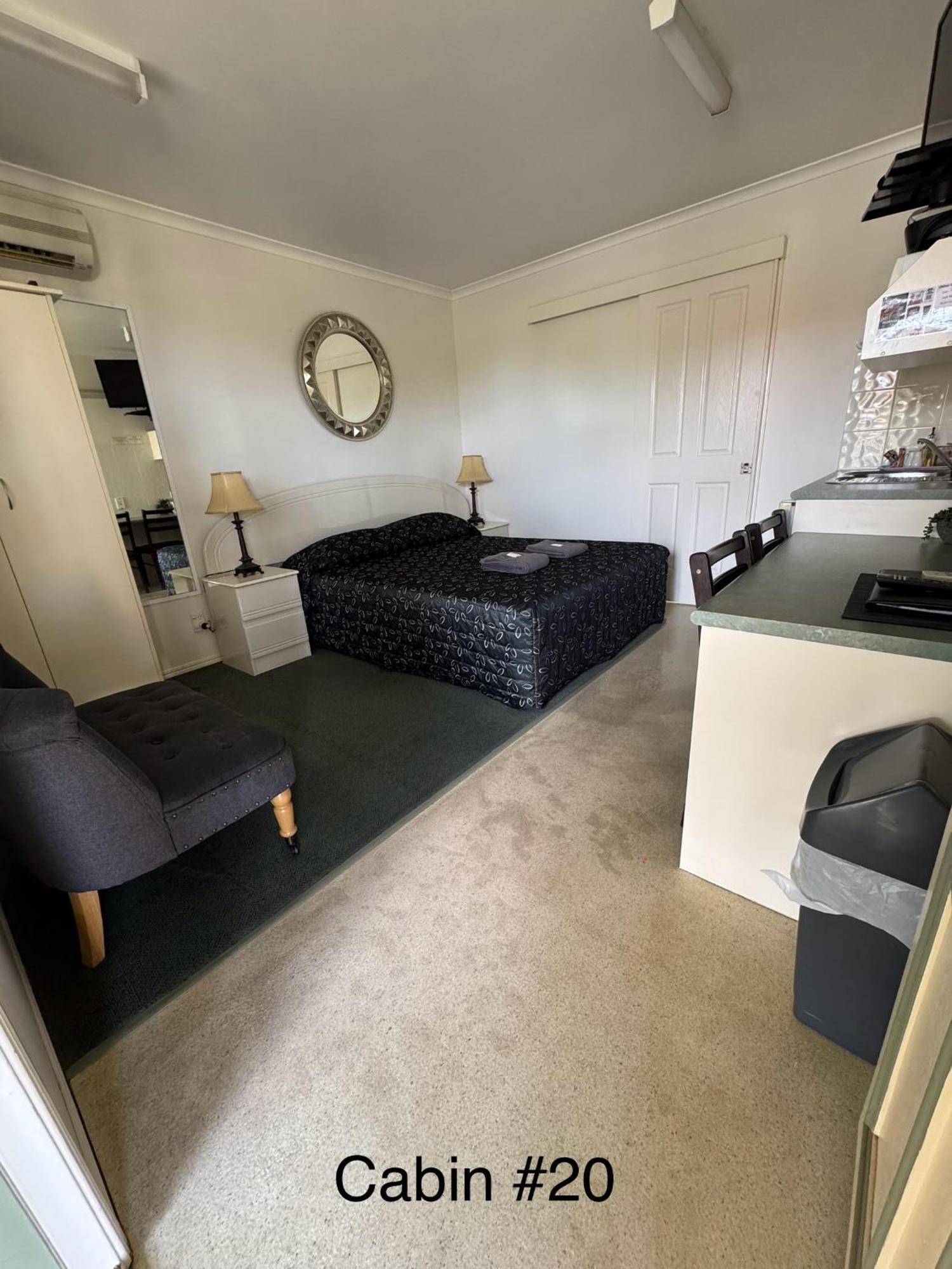 Warrego Motel Charleville Luaran gambar
