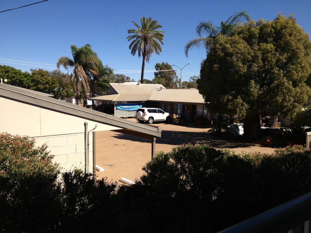 Warrego Motel Charleville Luaran gambar