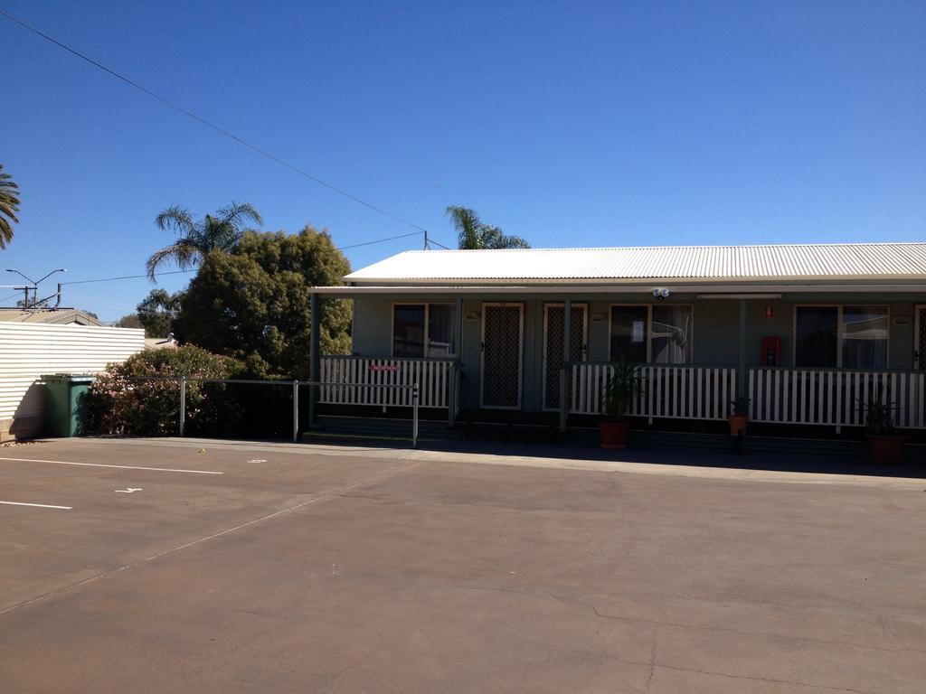 Warrego Motel Charleville Luaran gambar