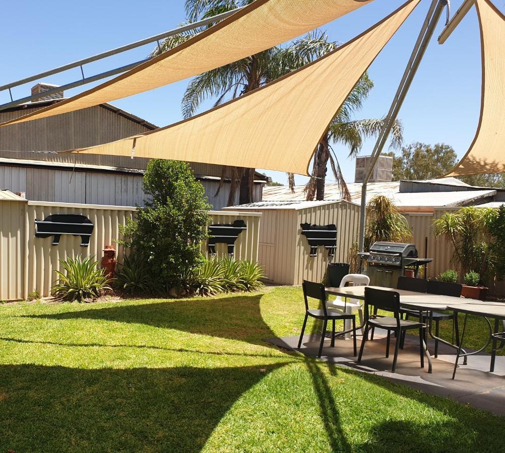 Warrego Motel Charleville Luaran gambar
