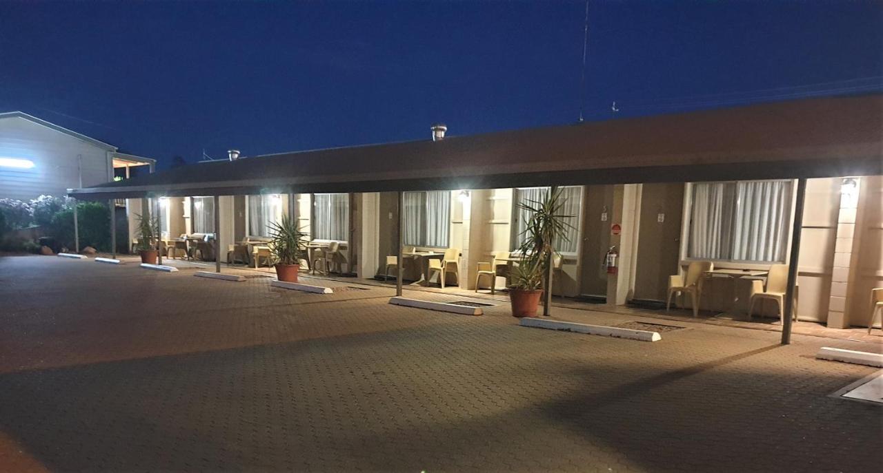 Warrego Motel Charleville Luaran gambar